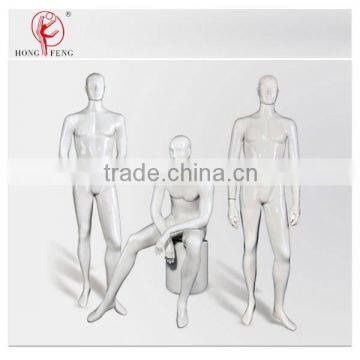 2015 hongfeng new fashion male abstract mannequins