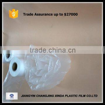 Clear Air Cushion Co-Extrusion Films On Rolls/Printed Air Inflatable Cushion Green Bag photo-4