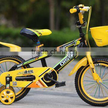 16 inch child bicycle/kids bike/aluminum alloy bicycle frame