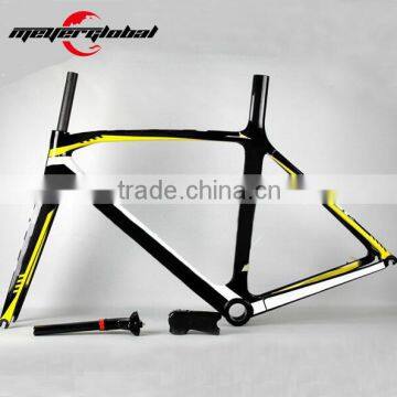 Newest full carbon bike frame T800 carbon fiber mtb frame carbon mountain bike frame