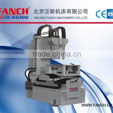 Portable CNC Nameplate engraving machine for acrylic, wood, metal etc