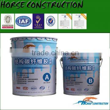 Horse epoxy reisn liquid glue for ceramic