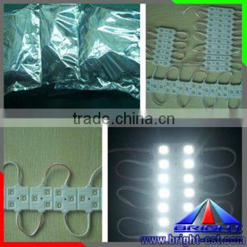 China supplier IP67 5630 waterproof samsung led module