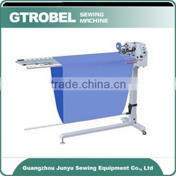 Sewing machine, cloth cutting machine, cutting machine, rolling machine, cutting cloth machine