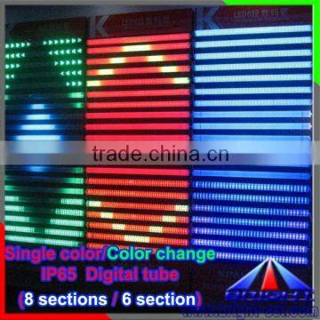 Led Colorful Tube DMX Control Led Stage Light Tube for Party and Club photo-2