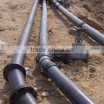 Large Diameter Reinforced MC Nylon Pipes photo-2
