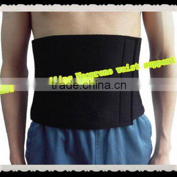 2014 hot selling Neoprene waist support