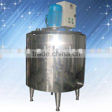 High Shear Emulsification Tank/Emulsifier(Stainless Steel Emulsifier)