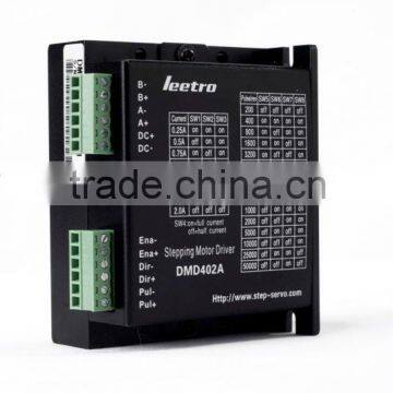 cost-effective stepper motor controller