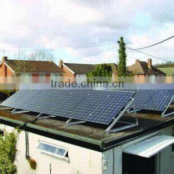 20 kw Stand Alone Solar Electricity Generating System for Home With Solar Home System With Battery Backup photo-3
