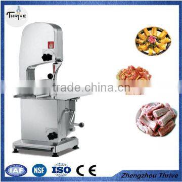 Stainless steel meat bone saw machine/bone sawing machine/bone cutting machine