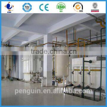 30 Years Experience Cottonseed Oil Refining Machine photo-6