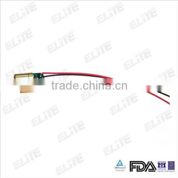 Small size red 10w laser diode module