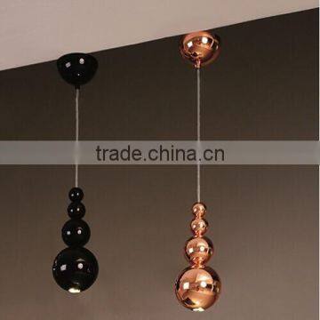 China factory calabash metal pendant lamp