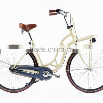 28" 3SP alloy City Bike