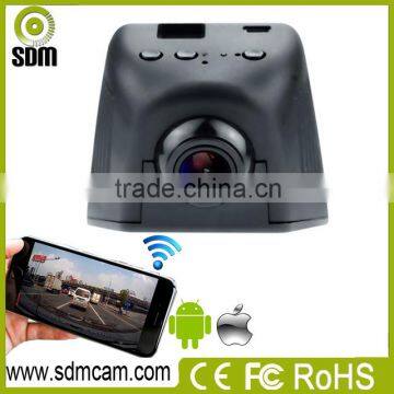 SUV001 1080P HD Mobile phone wifi supported Hidden Car dvr for all cars designed based on original car