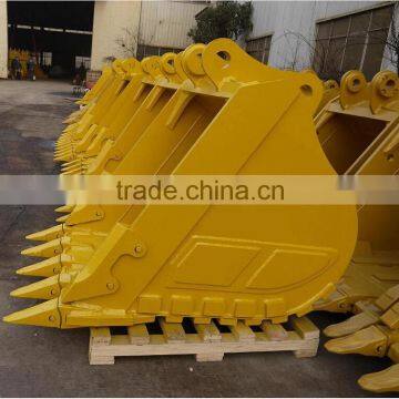 Excavator Rock bucket fit for Caterpillar CAT320