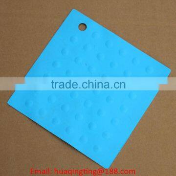 FDA and LFGB Food Grade Silicone Table Mat photo-4