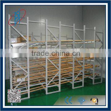 Hot selling pallet roller rack made in China