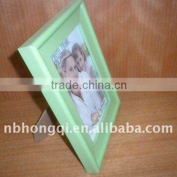 Colored Wooden Photo Frame