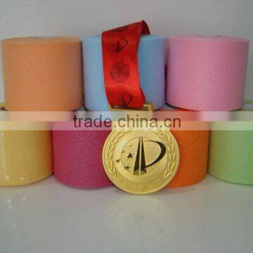 pre wrap self adhesive foam tape/ underwrap colored sports tape ISO/CE( S )