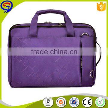 The Most Popular Fast Delivery 2016 High Quality Nylon Laptop Briefcase photo-4