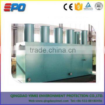 Residential portable Sewage Treatment Plant