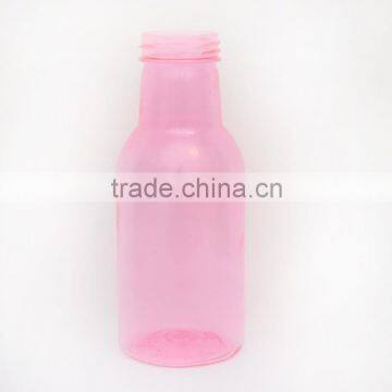 400ML make up water PET bottle/PET cosmetic bottle/ PET preform water bottle wholesale