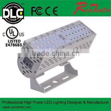 Outdoor UL CUL IES 5years warranty 50W Wall Pack LED Fixture