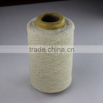 ne6 regenerate cotton oe raw glove yarn