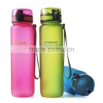 Tritan drinking bottle