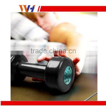 Unique Dumbbell Mode Lifting Weight Alarm Clock photo-6