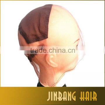2016 New Fashion Make Wigs Silk Lace Cap for Wig Making Swiss Lace Wig Cap photo-4