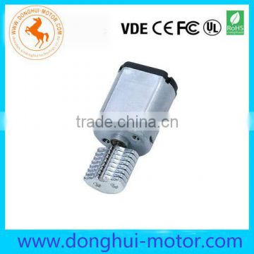 3V vibration small electrical motor for dildos