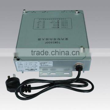 Bi-directional Amplifier CATV TGM2800F ATT adjustment technique Bi-directional Amplifier