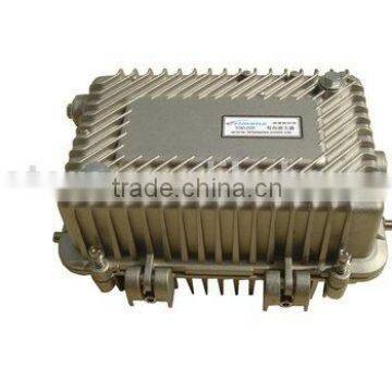 Bi-directional Amplifier CATV Interior Separable TGM100N(750MHz) Amplifier