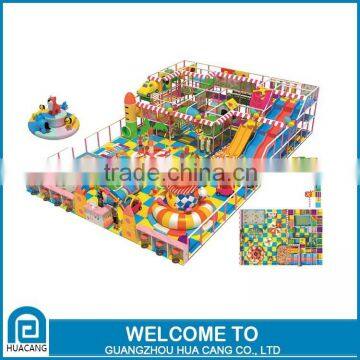 Children's Games Commercial Cheap Indoor Playground Park