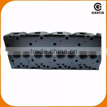 4JA1 turbo engine cylinder head