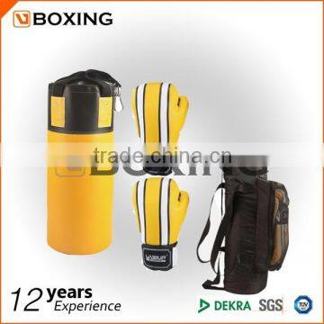 multifunction boxing glove and bag boxing set