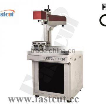 china hot sale laser marking machine wood,acrylic&leather co2 laser marking machine