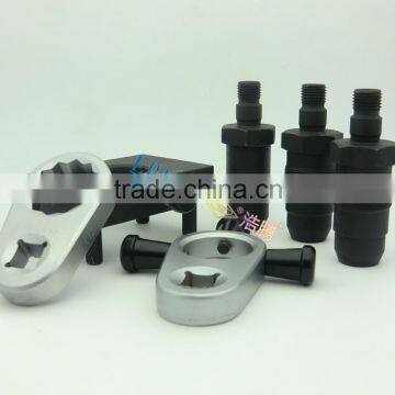 Excavator Common Rail Fuel Injector Valve Shims Gap Gasket Adjust Measuring Tool for CAT 320D HEUI Injector Disassembly Removal