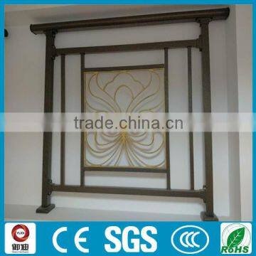Outdoor Spray Paint Iron Railings Design photo-2