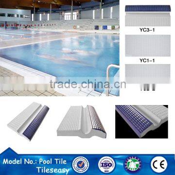 china factory swimming pool border tile edge 240*115mm