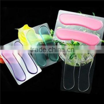 Shoe Heel Liners Anti-rubbing Back-of-heel Cushions Gel Silicone