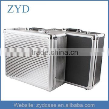 Silver And Black US General Aluminum Truck Bed Tool Boxes ZYD-LX92502