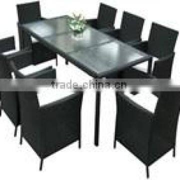 Poly Rattan Outdoor / Garden Furniture - sofa set