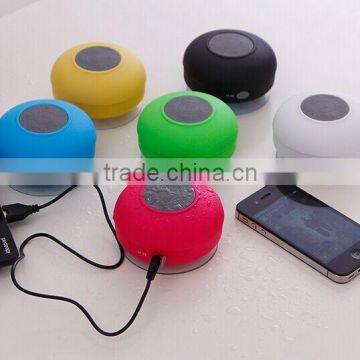 Waterproof Wireless Speaker Mini Bluetooth Speaker photo-6