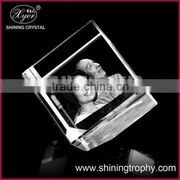 wedding crystal glass souvenir