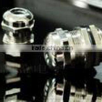 supply all kind of metal cable glands/plastic cable connectors PG63