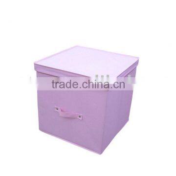 Pink shoe box